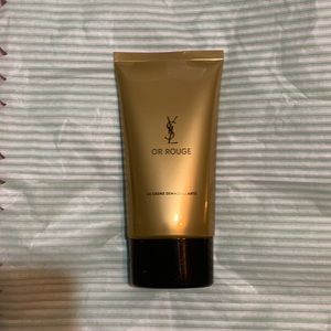 YSL OR Rouge La Creme Demaquillante